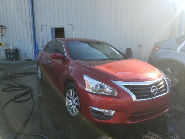 Photo 1 from auction – 2013 NISSAN ALTIMA 2.5 with VIN 1N4AL3AP0DN563461