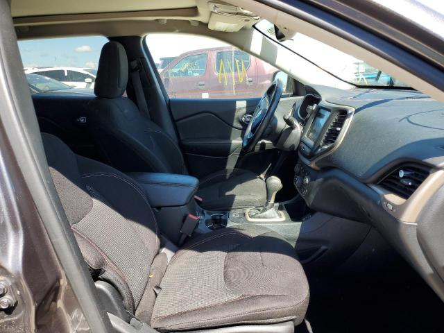Photo 5 from auction – 2016 JEEP CHEROKEE L with VIN 1C4PJLCBXGW281466
