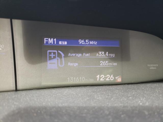 Photo 8 from auction – 2012 HONDA CIVIC LX with VIN 19XFB2F56CE079401