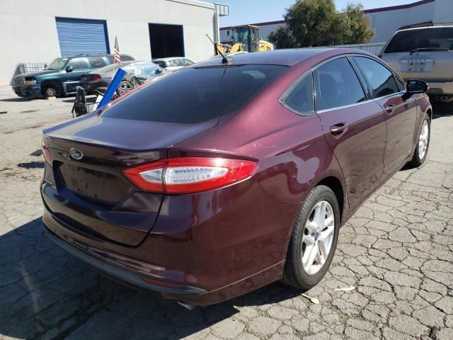Photo 4 from auction – 2013 FORD FUSION SE with VIN 3FA6P0H78DR134130