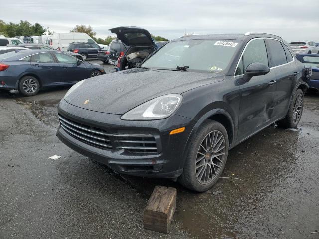 Photo 2 from auction – 2019 PORSCHE CAYENNE with VIN WP1AA2AY4KDA12938