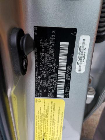 Photo 10 from auction – 2005 LEXUS RX 330 with VIN 2T2HA31U75C076682