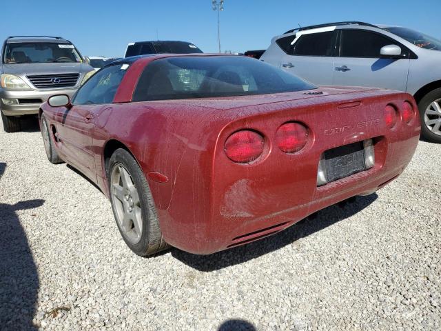 Photo 3 from auction – 1998 CHEVROLET CORVETTE with VIN 1G1YY22G8W5118531