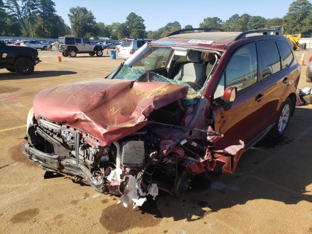 Photo 2 from auction – 2014 SUBARU FORESTER 2 with VIN JF2SJAEC7EH544097