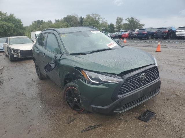 Photo 1 from auction – 2022 TOYOTA COROLLA CR with VIN 7MUCAABG5NV005392