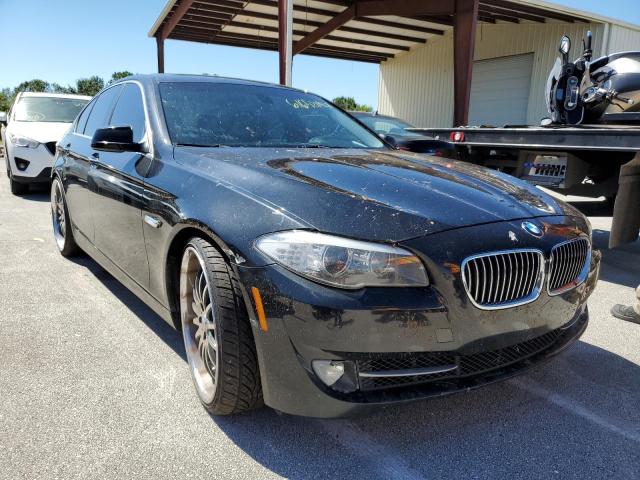 BMW 528 I 2012 con VIN WBAXG5C50CDW66316 - Foto de la subasta