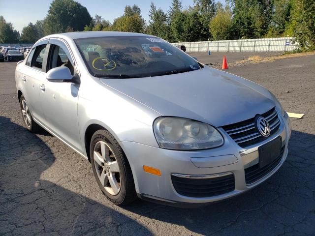 VOLKSWAGEN JETTA SE 2008 with VIN 3VWRM71K88M005201 - Photo from auction