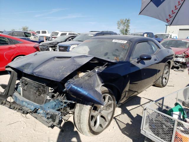 Photo 2 from auction – 2015 DODGE CHALLENGER with VIN 2C3CDZBT7FH798292