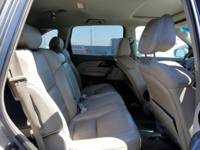 Photo 6 from auction – 2008 ACURA MDX with VIN 2HNYD28288H541601