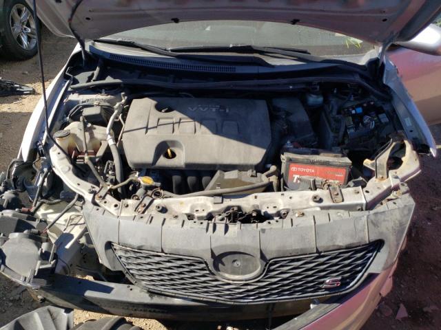 Photo 7 from auction – 2010 TOYOTA COROLLA BA with VIN 1NXBU4EEXAZ179419