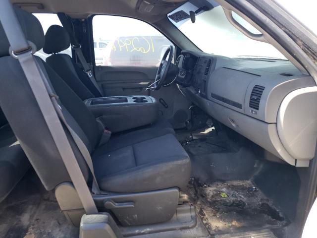 Photo 5 from auction – 2011 CHEVROLET SILVERADO with VIN 1GCRKPEA8BZ125886