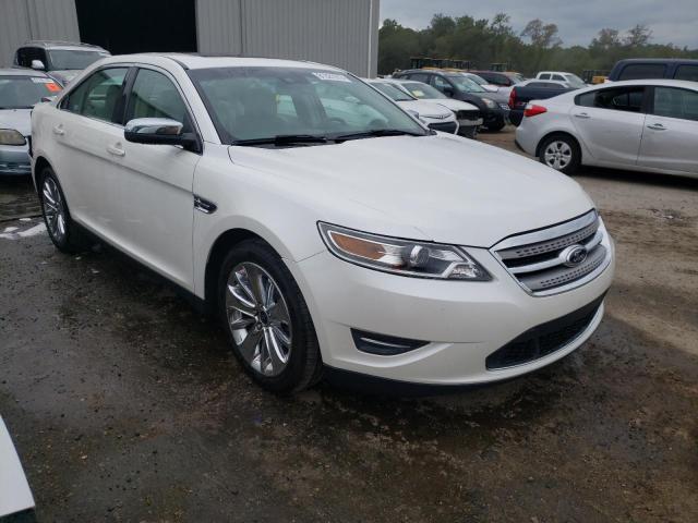 FORD TAURUS LIM 2012 with VIN 1FAHP2FW1CG117397 - Photo from auction