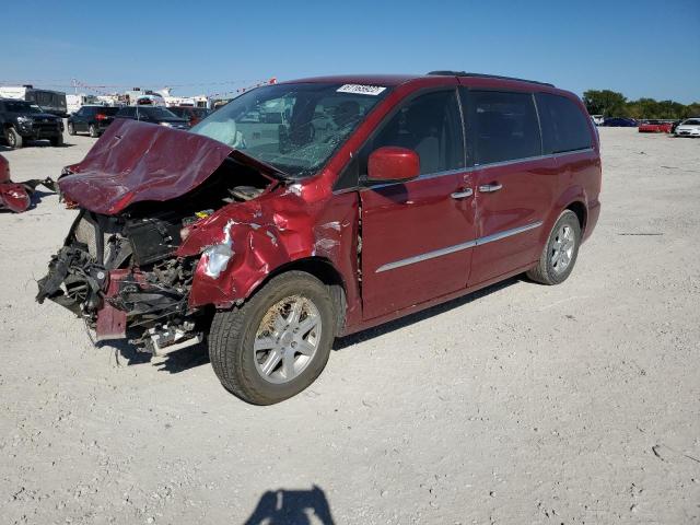Photo 2 from auction – 2011 CHRYSLER TOWN AND C with VIN 2A4RR5DG7BR688180
