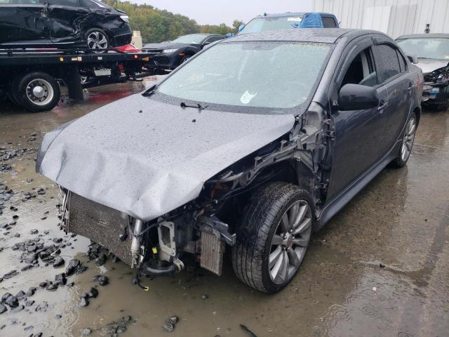 Photo 2 from auction – 2011 MITSUBISHI LANCER GTS with VIN JA32U8FW6BU008377