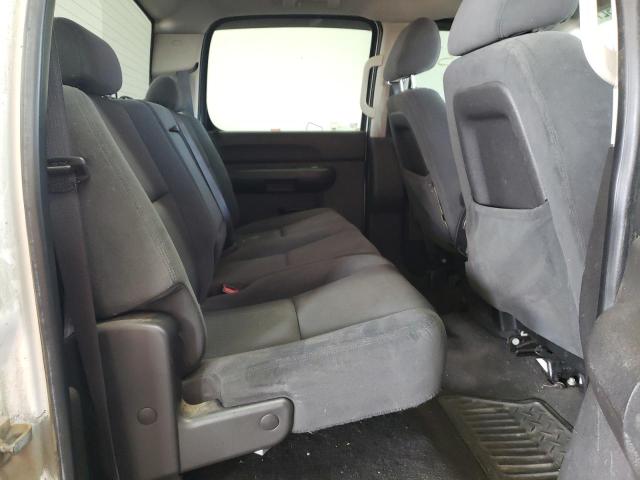 Photo 6 from auction – 2008 CHEVROLET SILVERADO with VIN 2GCEK13MX81264167
