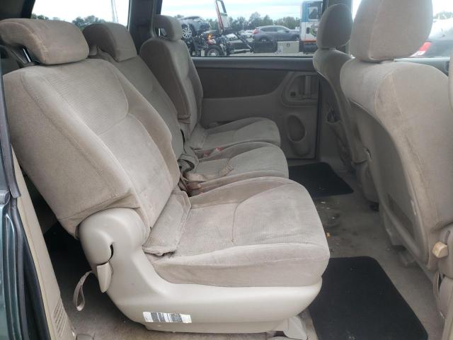 Photo 6 from auction – 2004 TOYOTA SIENNA CE with VIN 5TDZA23C24S035793