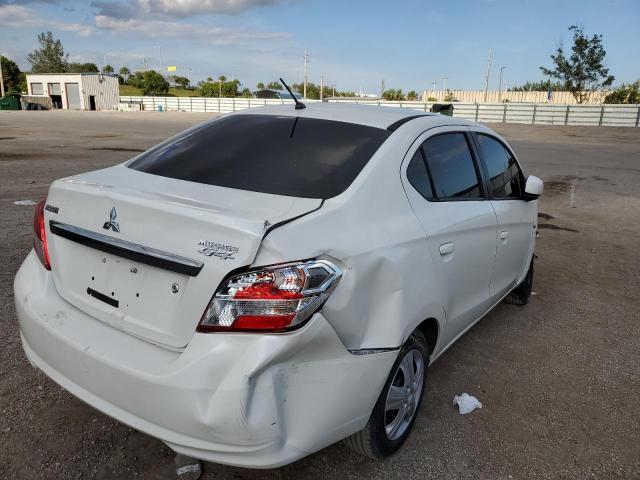 Photo 4 from auction – 2017 MITSUBISHI MIRAGE G4 with VIN ML32F3FJ4HHF09665