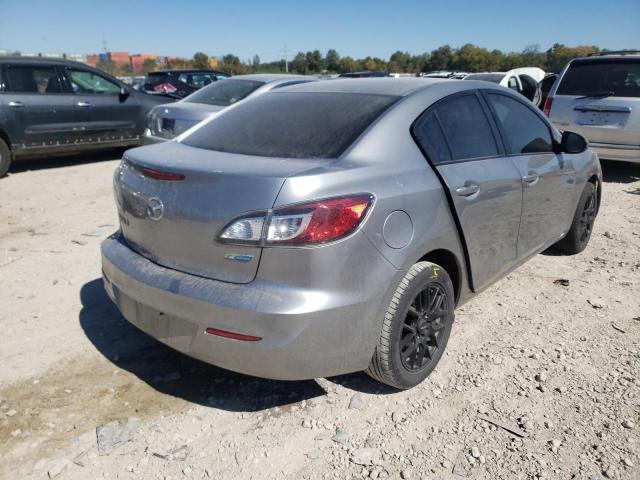 Photo 4 from auction – 2013 MAZDA 3 I with VIN JM1BL1UP3D1824670