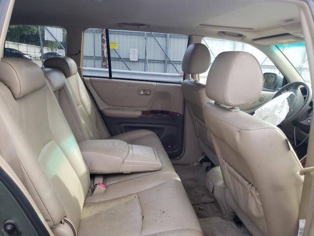 Photo 6 from auction – 2004 TOYOTA HIGHLANDER with VIN JTEEP21A740020140