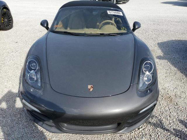 Photo 7 from auction – 2014 PORSCHE BOXSTER S with VIN WP0CB2A85EK140273