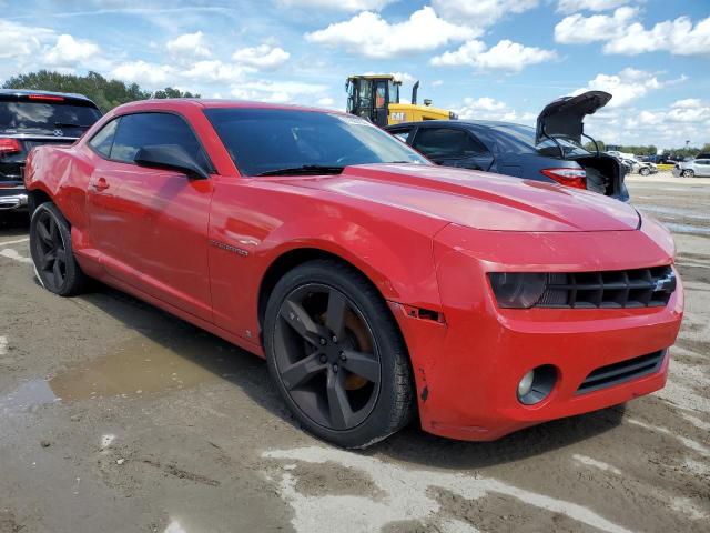 CHEVROLET CAMARO LT 2010 with VIN 2G1FB1EV5A9100528 - Photo from auction