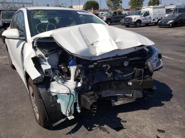 Photo 9 from auction – 2022 KIA RIO LX with VIN 3KPA24AD2NE444552