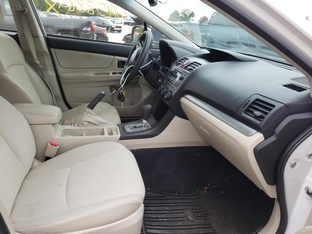 Photo 5 from auction – 2013 SUBARU IMPREZA with VIN JF1GPAA61D2825659