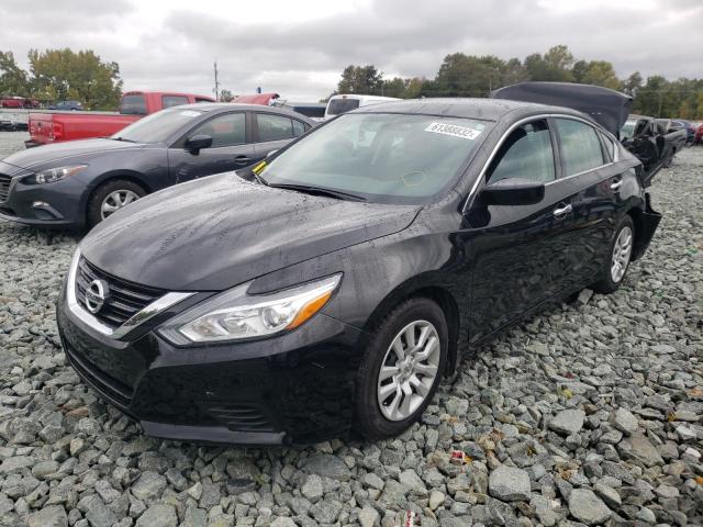 Photo 2 from auction – 2018 NISSAN ALTIMA 2.5 with VIN 1N4AL3AP1JC162444