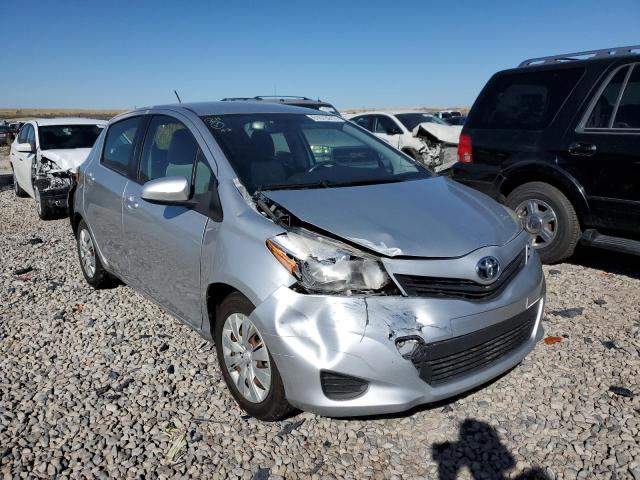 Photo 1 from auction – 2013 TOYOTA YARIS with VIN JTDKTUD37DD569812