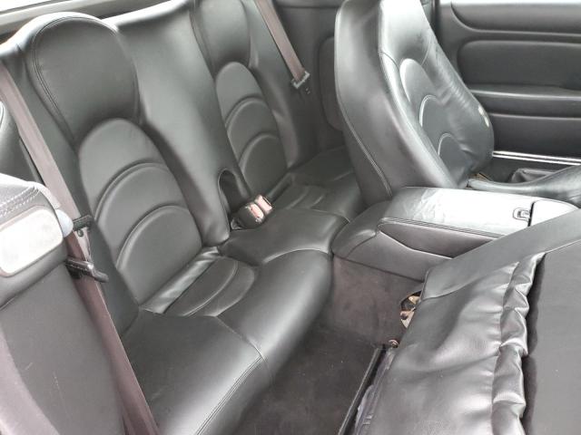 Photo 6 from auction – 2001 JAGUAR XKR with VIN SAJDA42B51PA12002