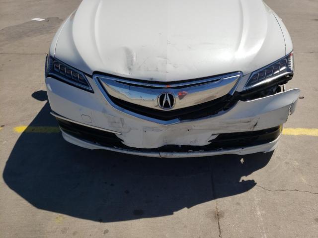 Photo 9 from auction – 2017 ACURA TLX TECH with VIN 19UUB2F54HA002884