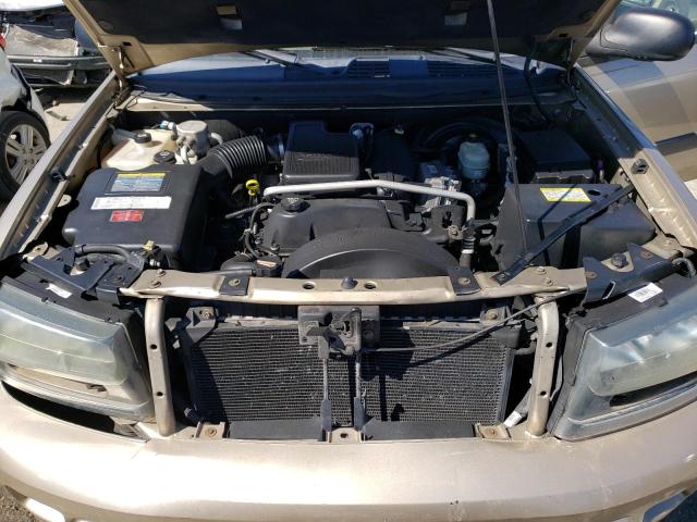 Photo 7 from auction – 2004 CHEVROLET TRAILBLAZE with VIN 1GNDS13S542391257