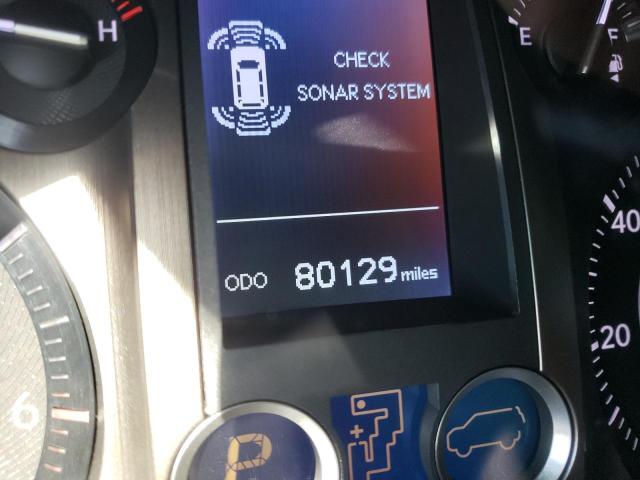 Photo 8 from auction – 2019 LEXUS GX 460 with VIN JTJBM7FX3K5219208