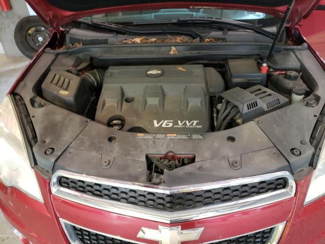 Photo 7 from auction – 2015 CHEVROLET EQUINOX LT with VIN 2GNFLGE30F6335957