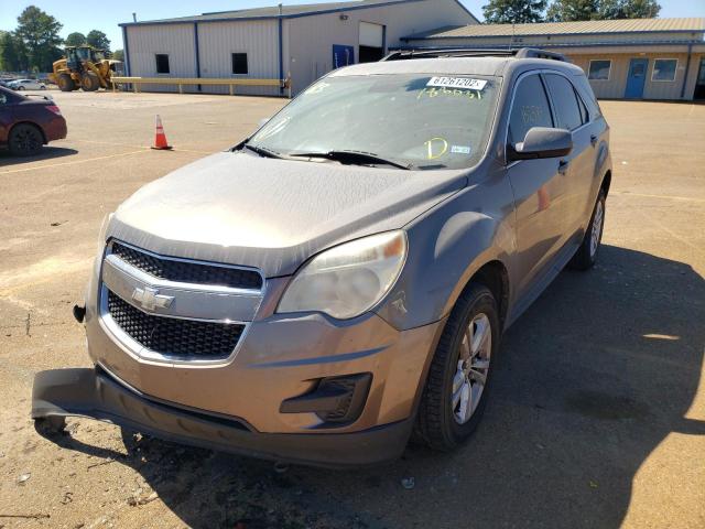 Photo 2 from auction – 2012 CHEVROLET EQUINOX LT with VIN 2GNALDEK5C6188031