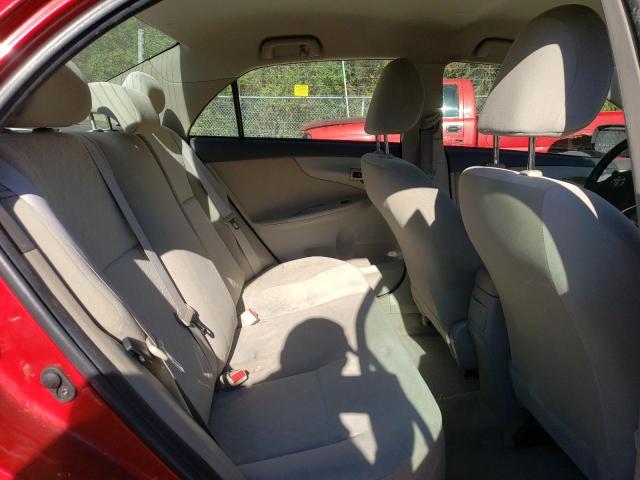 Photo 6 from auction – 2009 TOYOTA COROLLA with VIN 1NXBU40E19Z065389