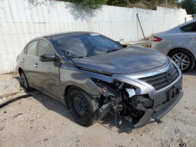 NISSAN ALTIMA 2.5 2015 with VIN 1N4AL3AP0FC260033 - Photo from auction