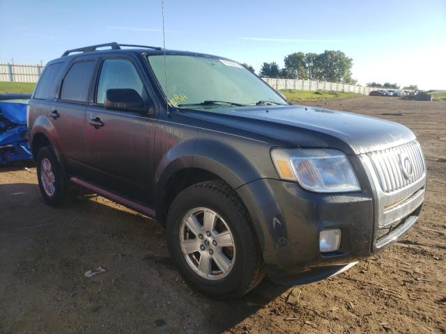 MERCURY MARINER 2010 with VIN 4M2CN8B78AKJ21091 - Photo from auction