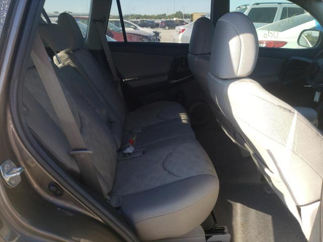 Photo 6 from auction – 2012 TOYOTA RAV4 with VIN 2T3BF4DV0CW250598