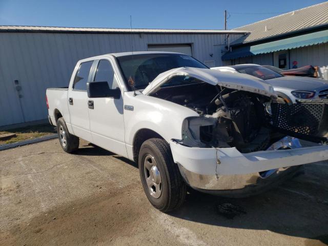 FORD F150 SUPER 2008 with VIN 1FTRW12W18FA79944 - Photo from auction