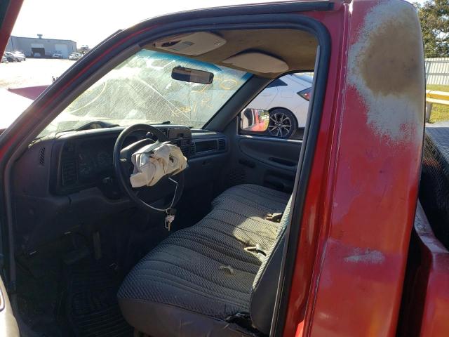 Photo 5 from auction – 1997 DODGE RAM 1500 with VIN 1B7HC16X3VS192580