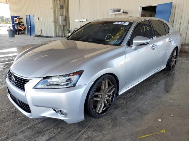 Photo 2 from auction – 2015 LEXUS GS 350 with VIN JTHBE1BLXFA016019