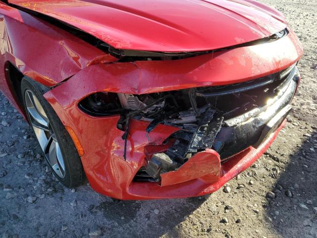 Photo 9 from auction – 2015 DODGE CHARGER R/ with VIN 2C3CDXCT5FH765424