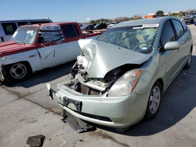 Photo 2 from auction – 2008 TOYOTA PRIUS with VIN JTDKB20U183330659