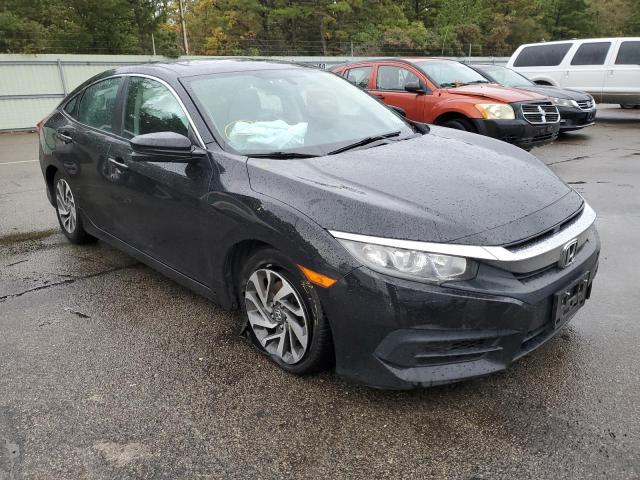 HONDA CIVIC EX 2016 with VIN 19XFC2F79GE228310 - Photo from auction
