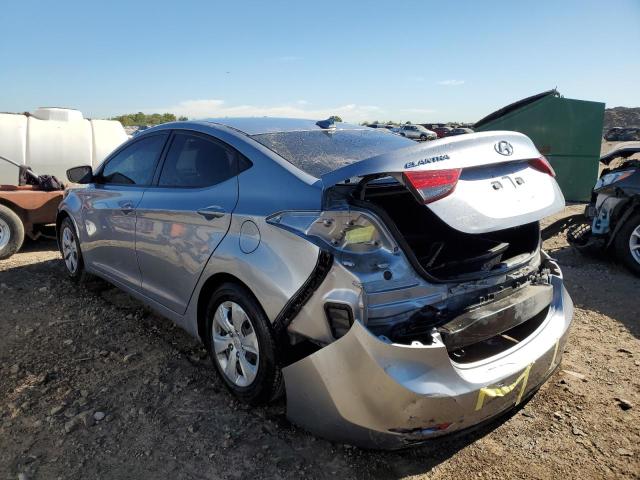Photo 3 from auction – 2016 HYUNDAI ELANTRA SE with VIN 5NPDH4AEXGH785393
