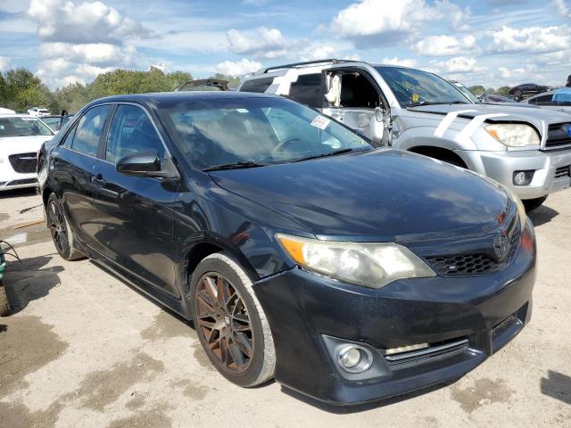 TOYOTA CAMRY BASE 2012 with VIN 4T1BF1FK5CU081298 - Photo from auction
