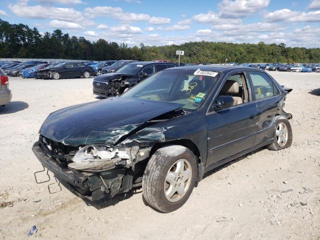 Photo 9 from auction – 1999 HONDA ACCORD EX with VIN 1HGCG1655XA064557