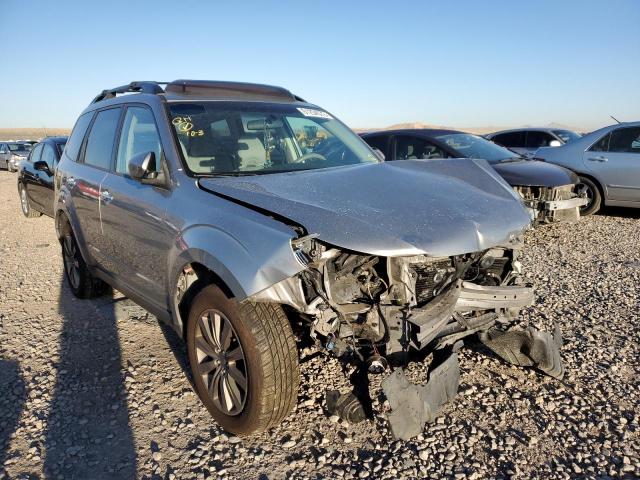 SUBARU FORESTER 2 2009 with VIN JF2SH63699H783310 - Photo from auction