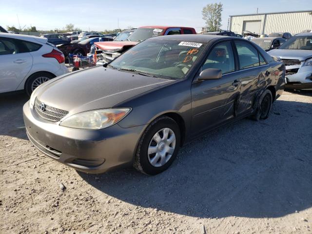 Photo 2 from auction – 2003 TOYOTA CAMRY LE with VIN 4T1BE32K53U688919